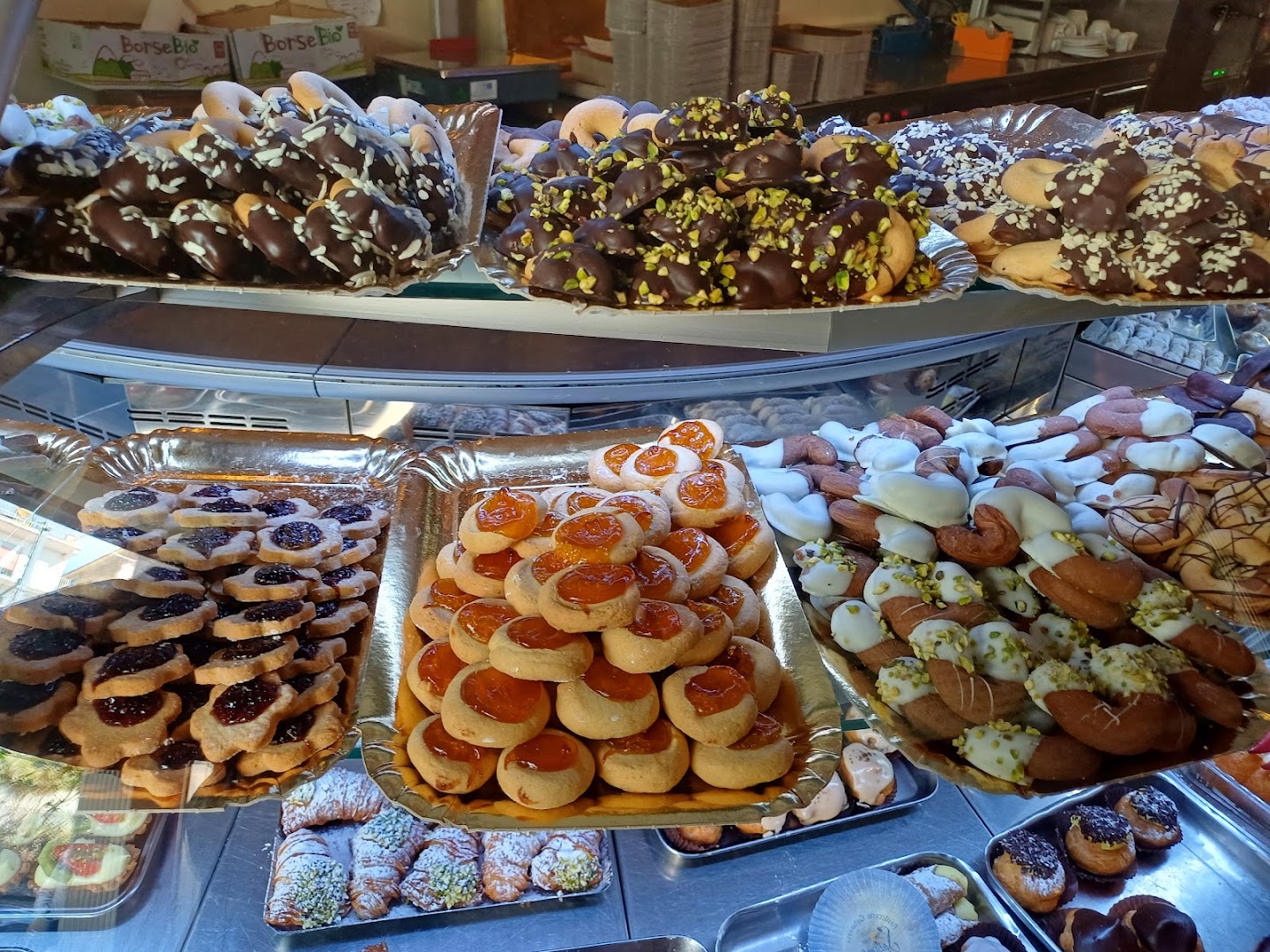 Antica Pasticceria Salamone