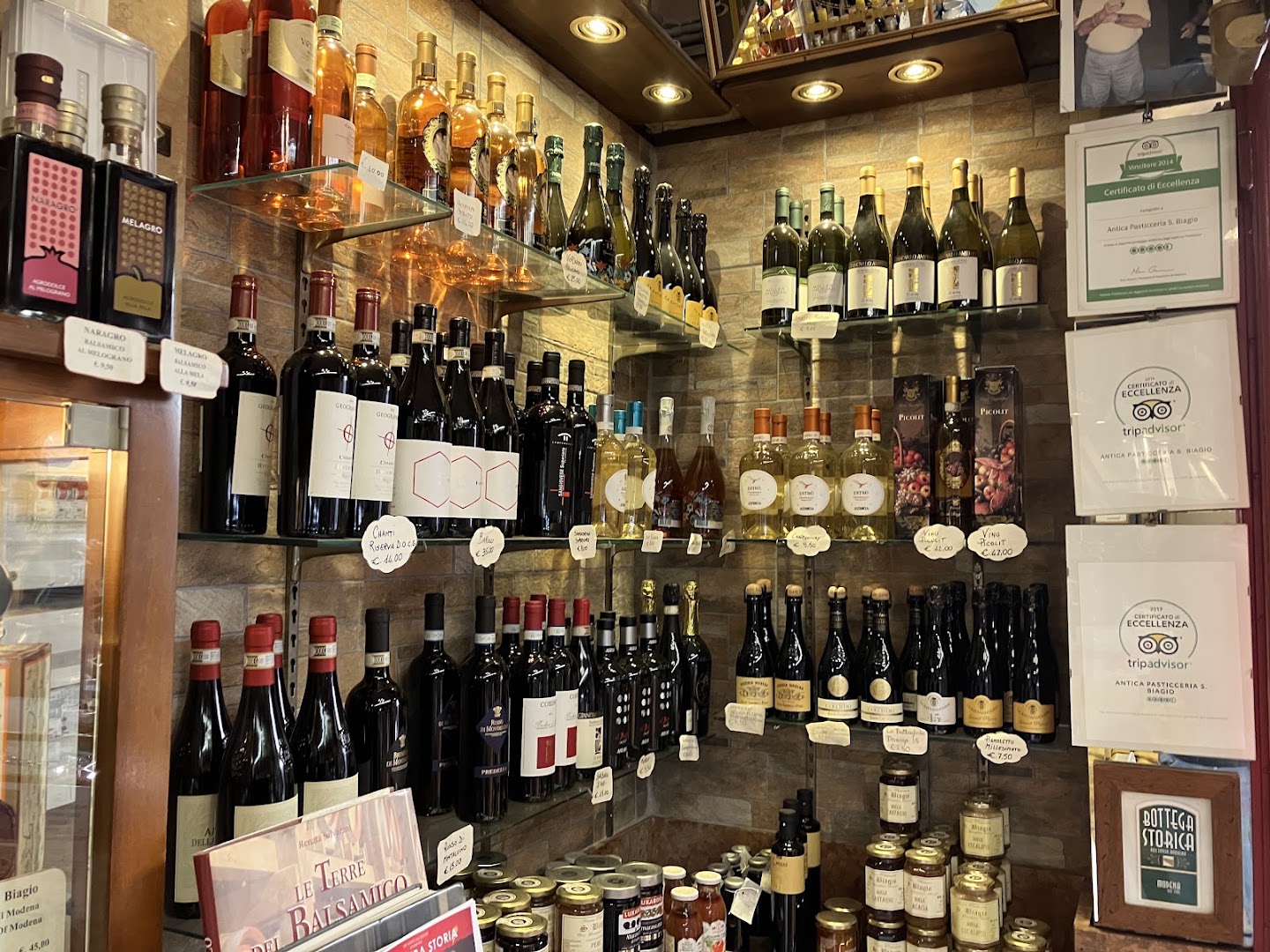 Antica Pasticceria San Biagio