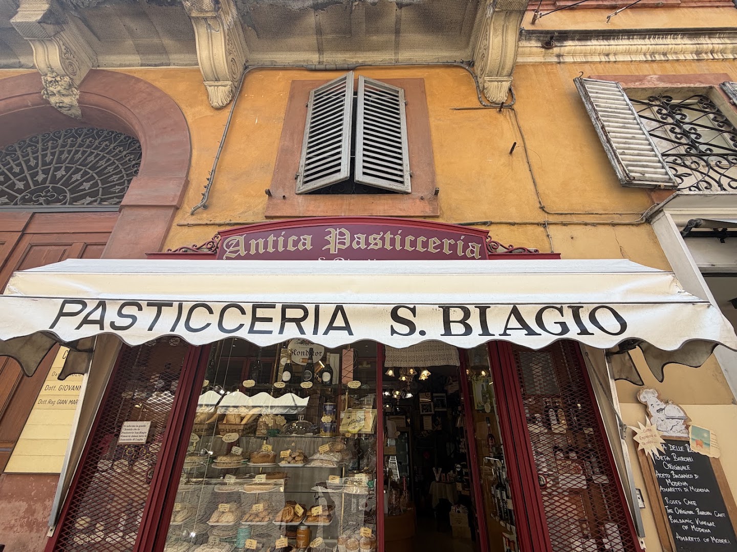 Antica Pasticceria San Biagio