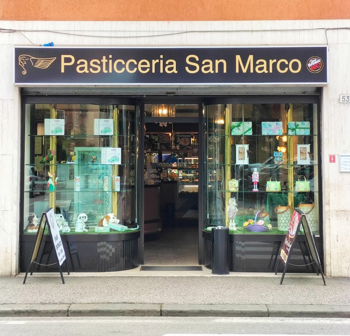 Antica Pasticceria San Marco sas di Signoretti Alessandro & C.