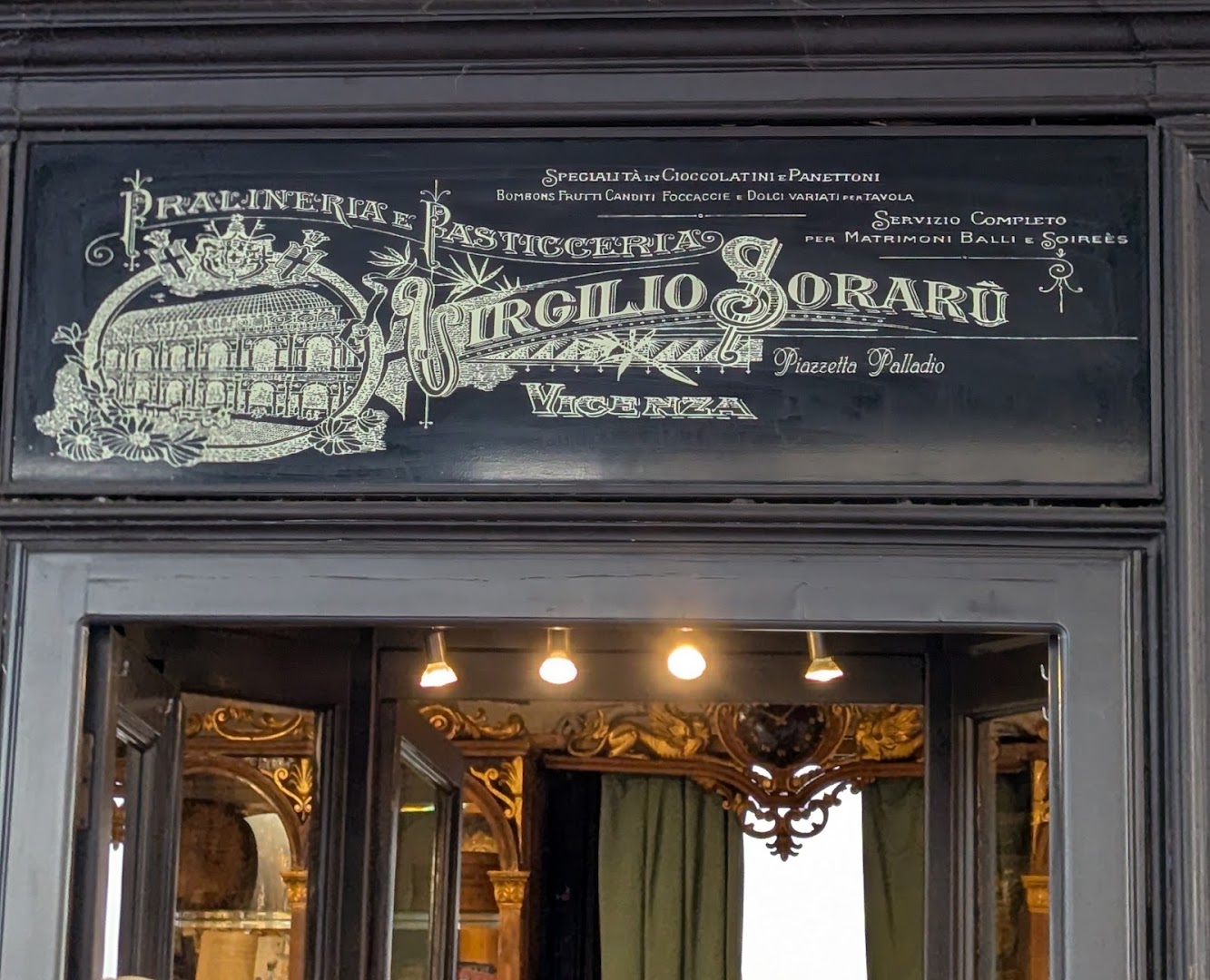 Antica Pasticceria Sorarù, Vicenza