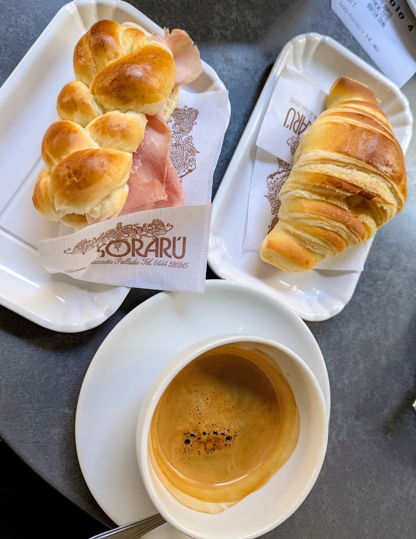 Antica Pasticceria Sorarù