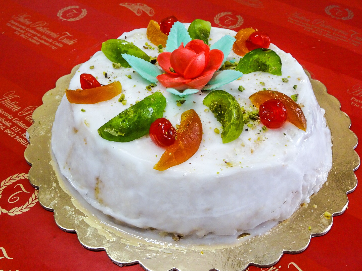 Antica Pasticceria Taibi di Bufalino e Lombardo & C S.N.C, Racalmuto