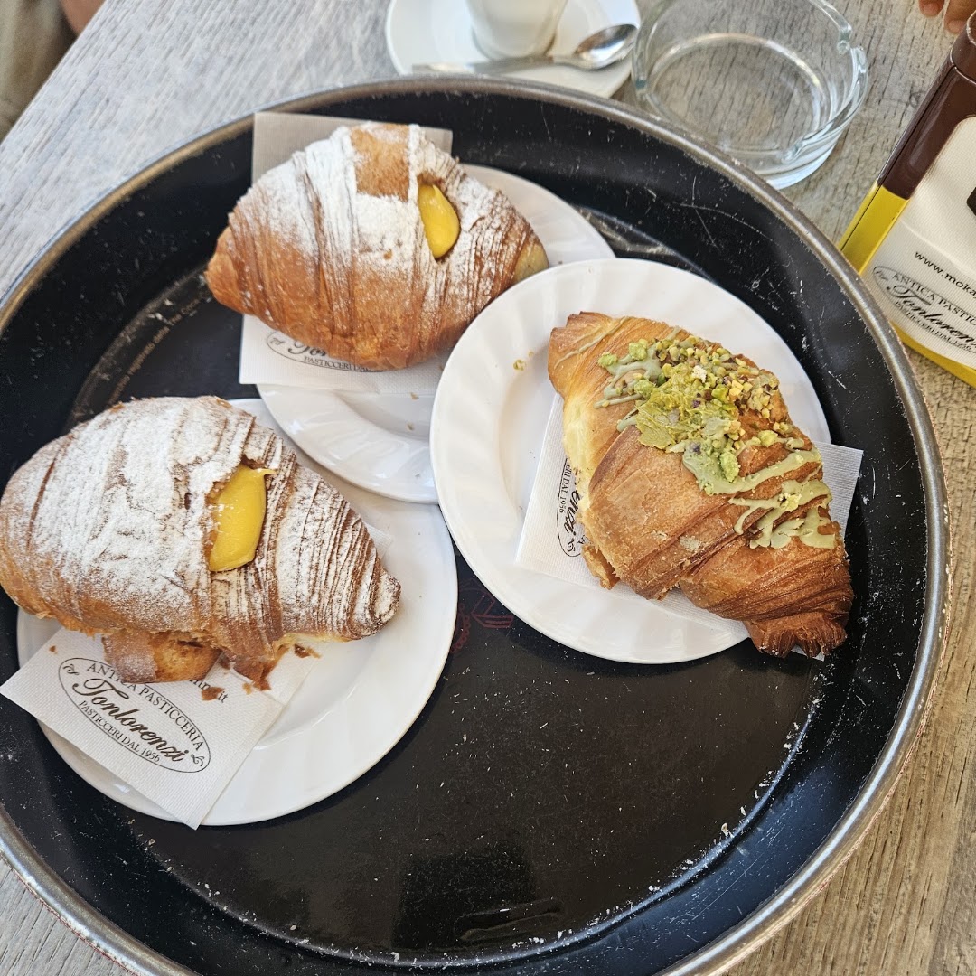 Antica Pasticceria Tonlorenzi, Massa