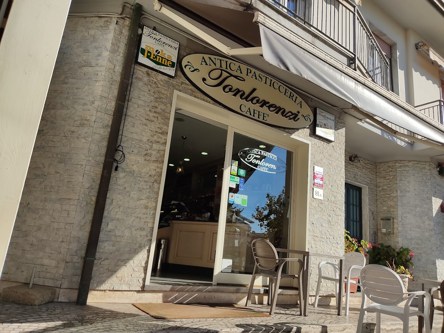 Antica Pasticceria Tonlorenzi