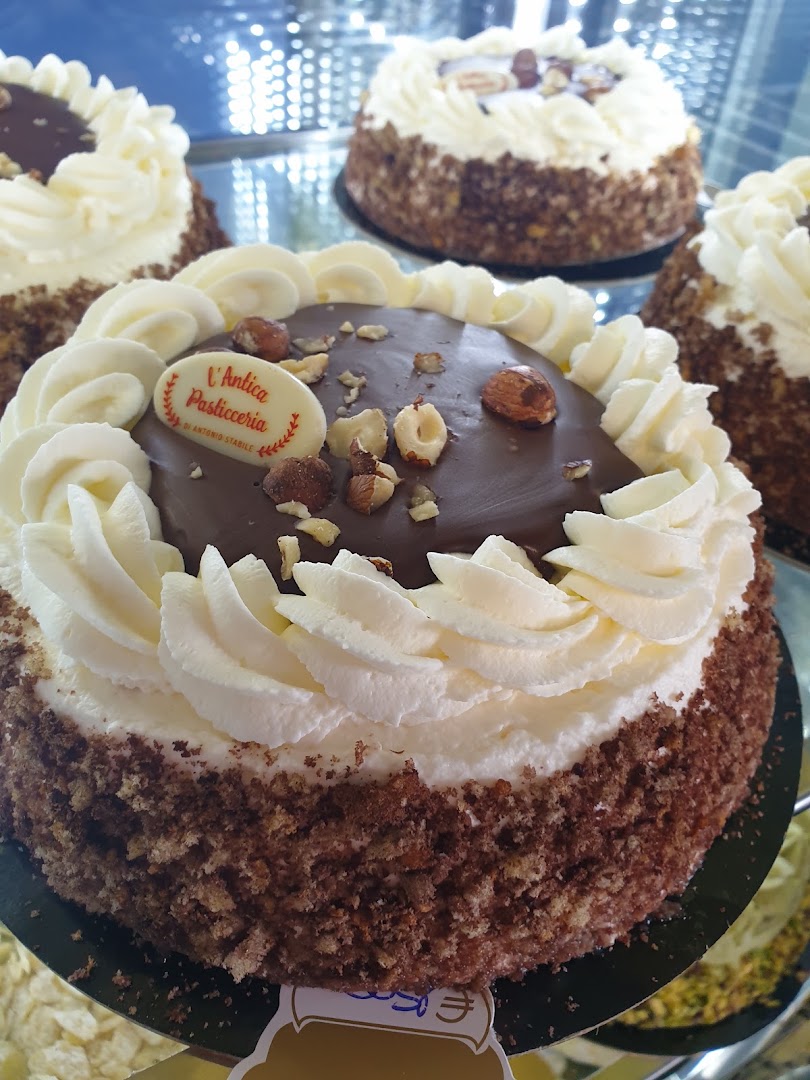 Antica Pasticceria, Velletri