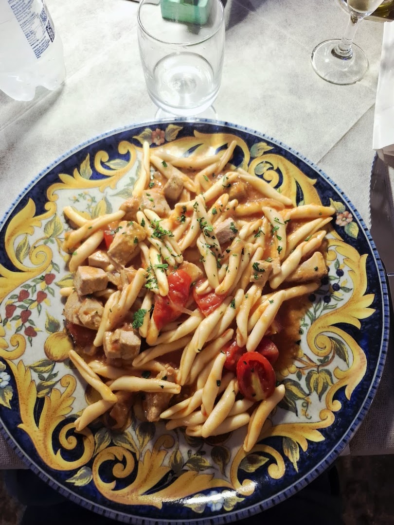 Antica Pescheria, Tropea