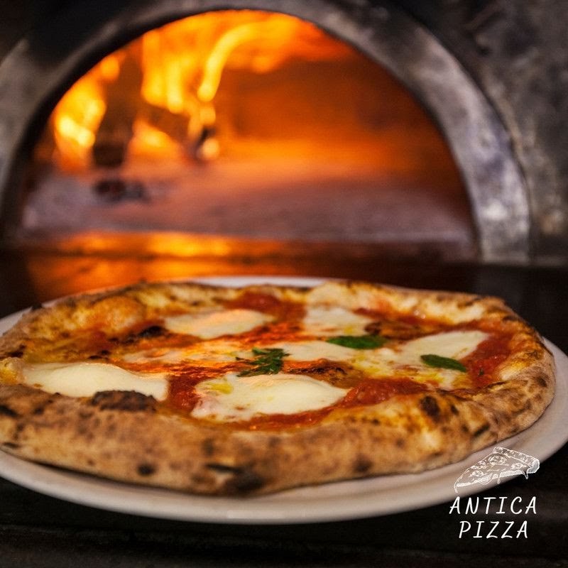 Antica Pizza F.lli Garofalo, Roma