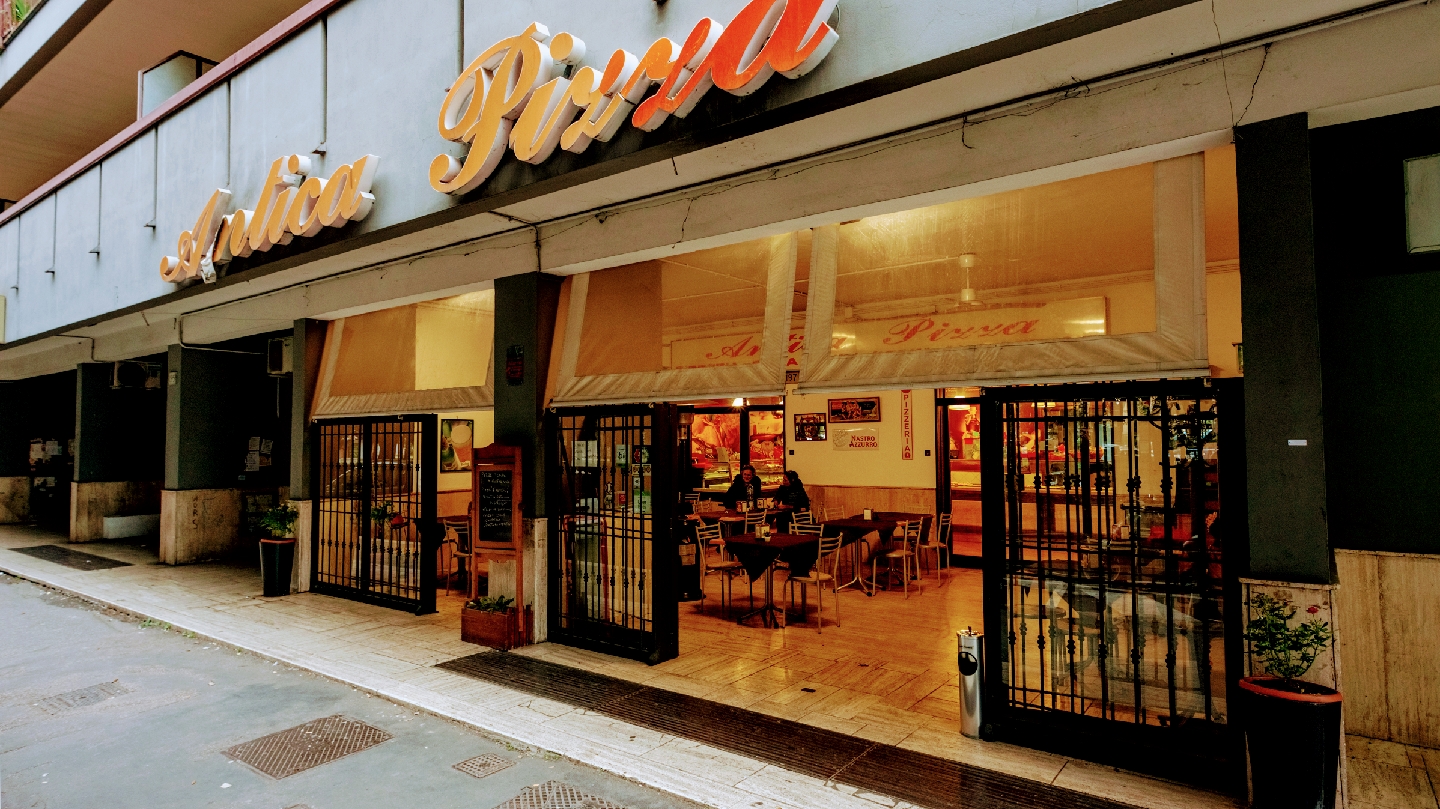 Antica Pizza F.lli Garofalo