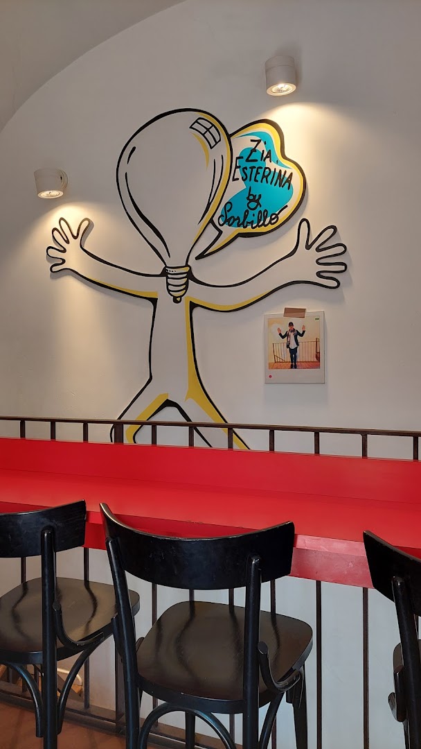 Antica Pizza Fritta da Zia Esterina Sorbillo Spaccanapoli, Napoli