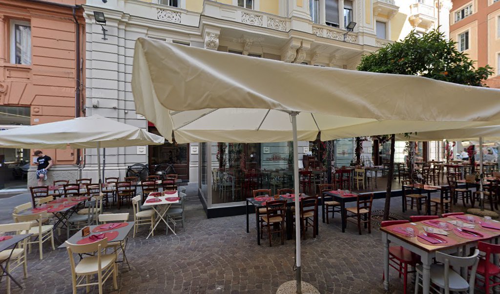 Antica Pizza Liguria, Genova