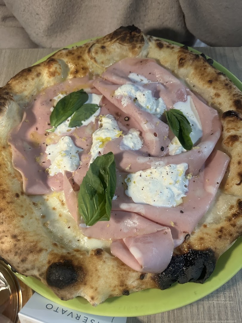 Antica Pizza