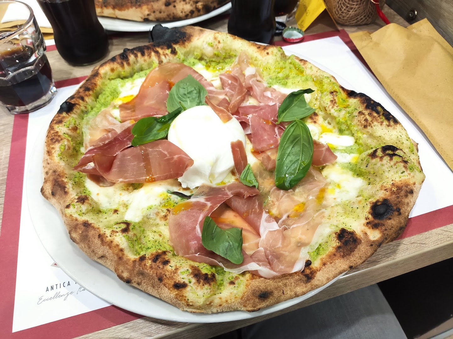 Antica Pizza