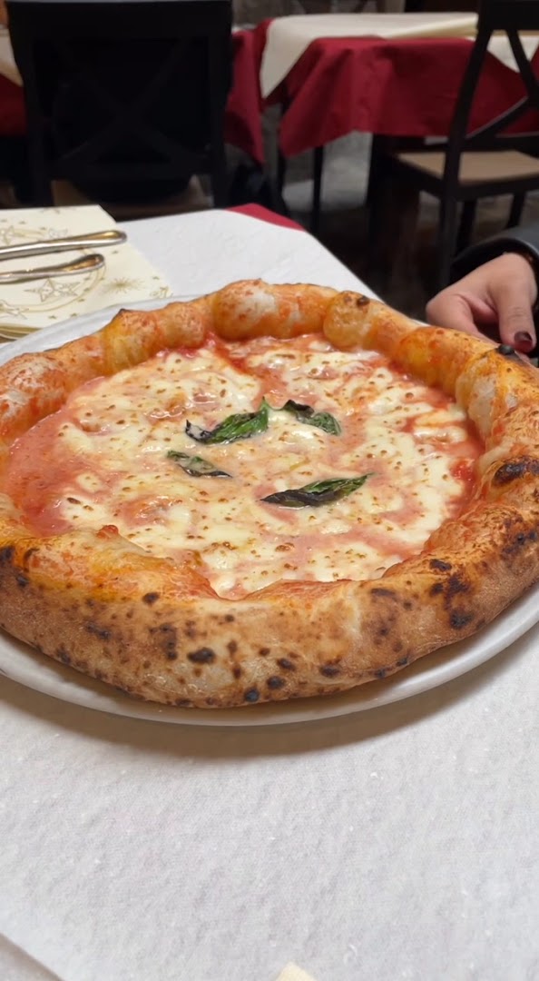 Antica Pizzeria Brandi, Napoli