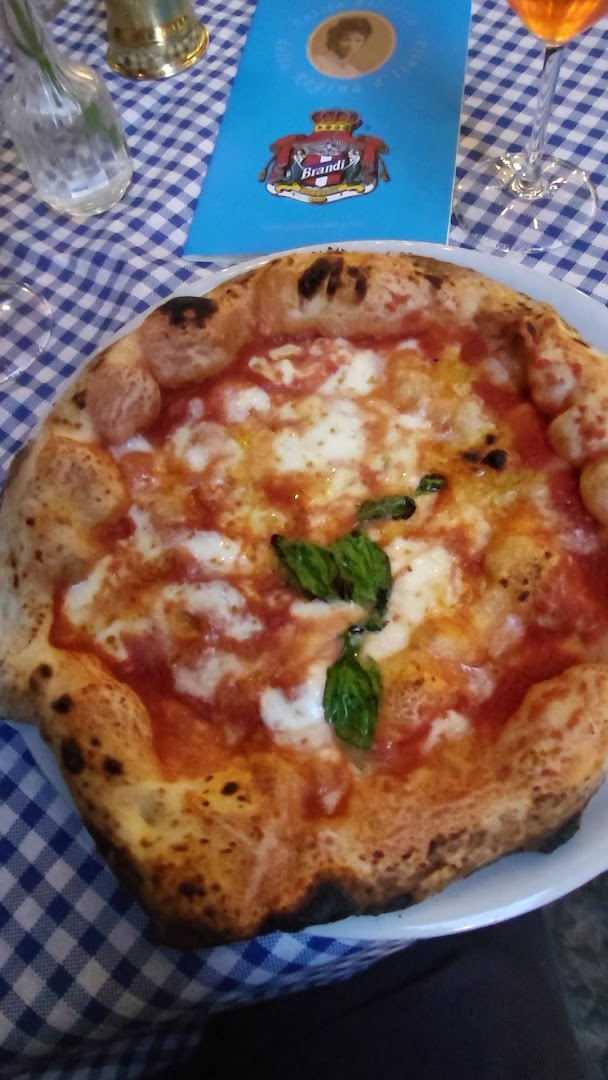 Antica Pizzeria Brandi