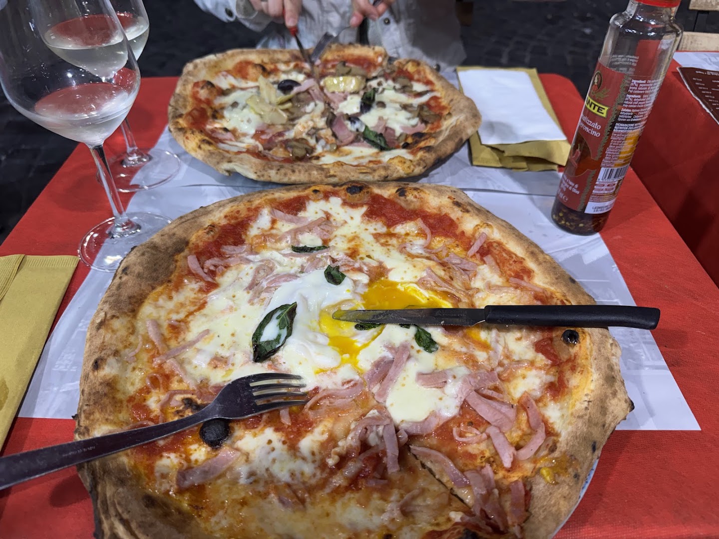 Antica Pizzeria Capasso dal 1954