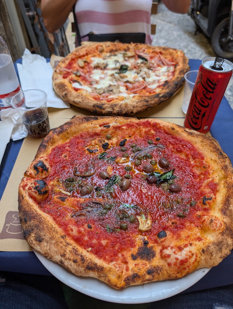 Antica Pizzeria Capasso dal 1954