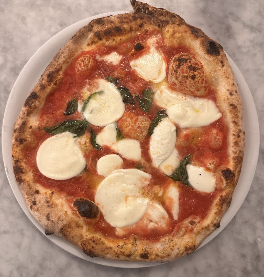 Antica Pizzeria Chiaia