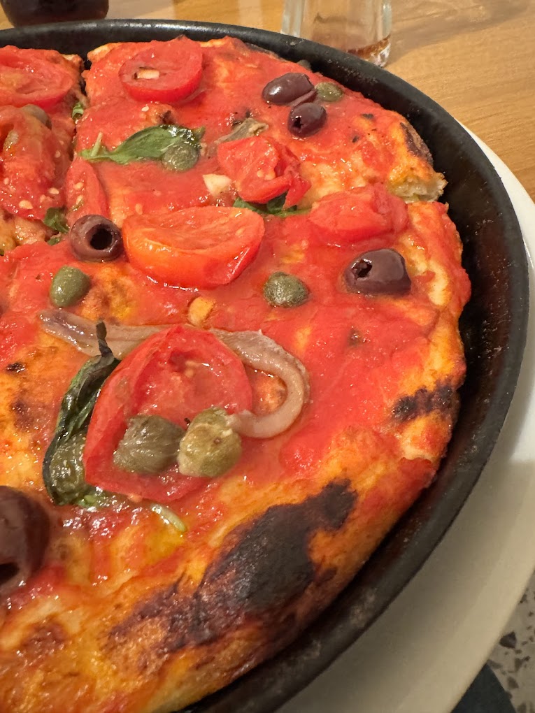 Antica Pizzeria Chiaia