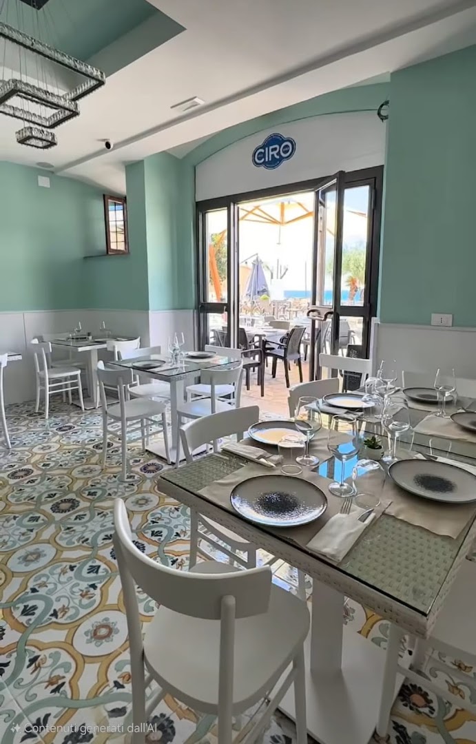 Antica Pizzeria Ciro 1923 - Sperlonga