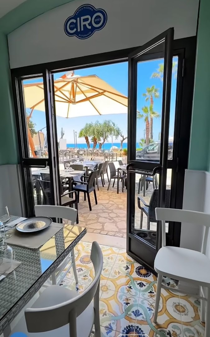 Antica Pizzeria Ciro 1923 - Sperlonga