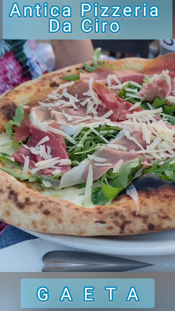 Antica Pizzeria Ciro