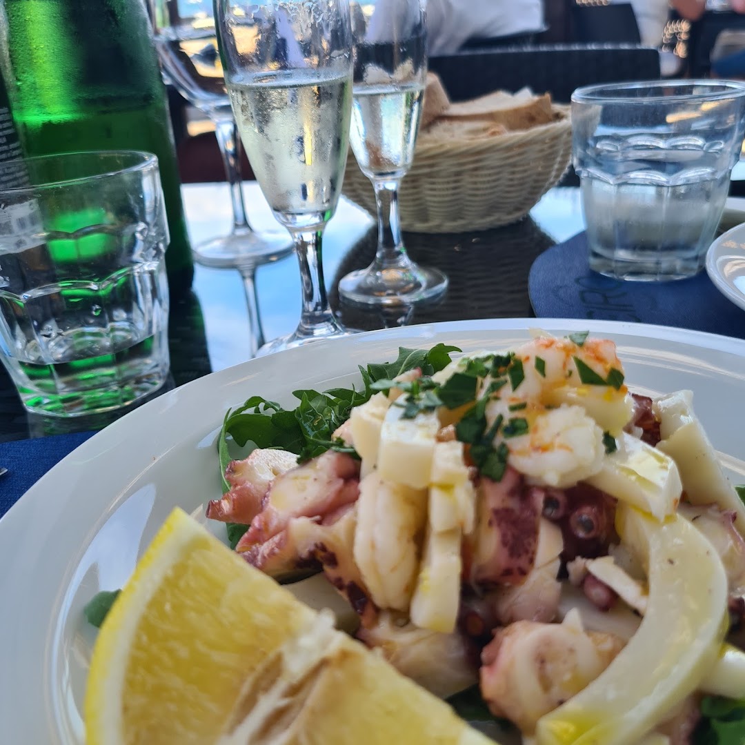 Antica Pizzeria Ciro, Gaeta