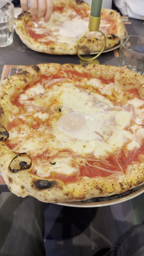 Antica Pizzeria da Gennaro Fuorigrotta