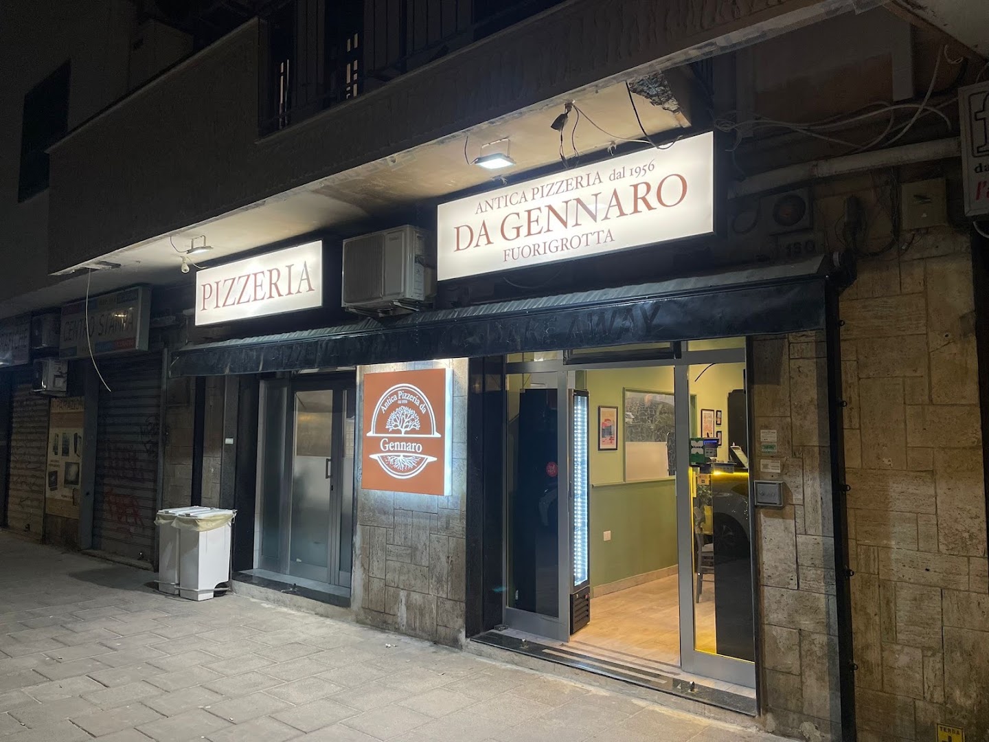 Antica Pizzeria da Gennaro Fuorigrotta