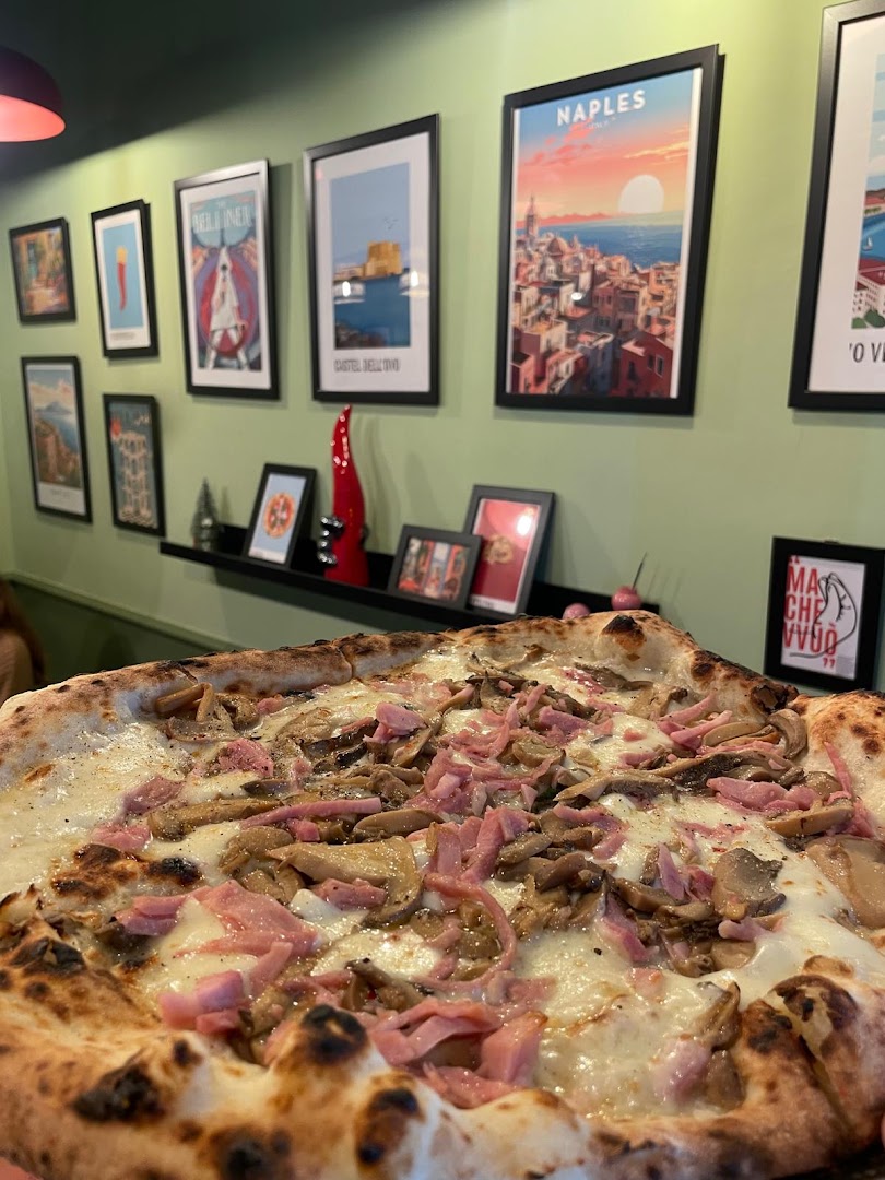 Antica Pizzeria da Gennaro Fuorigrotta