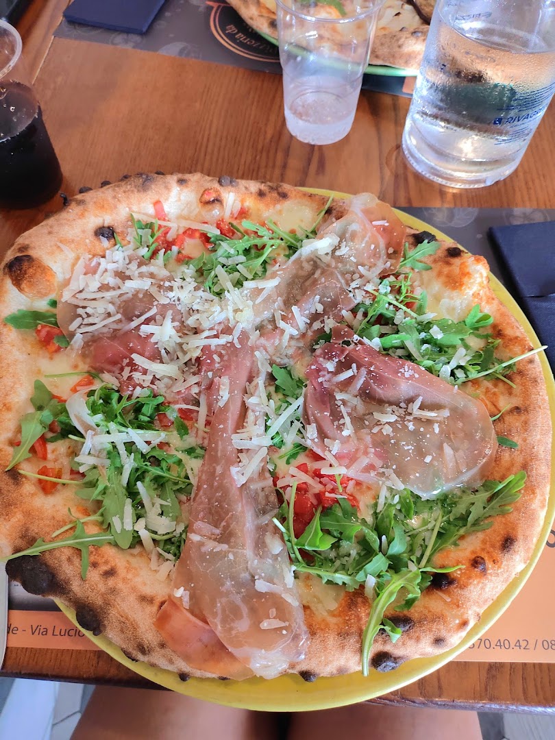Antica Pizzeria da Gennaro