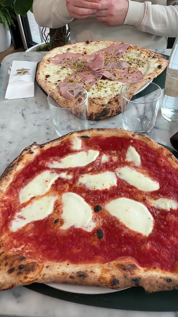 Antica pizzeria da Michele - Mantova