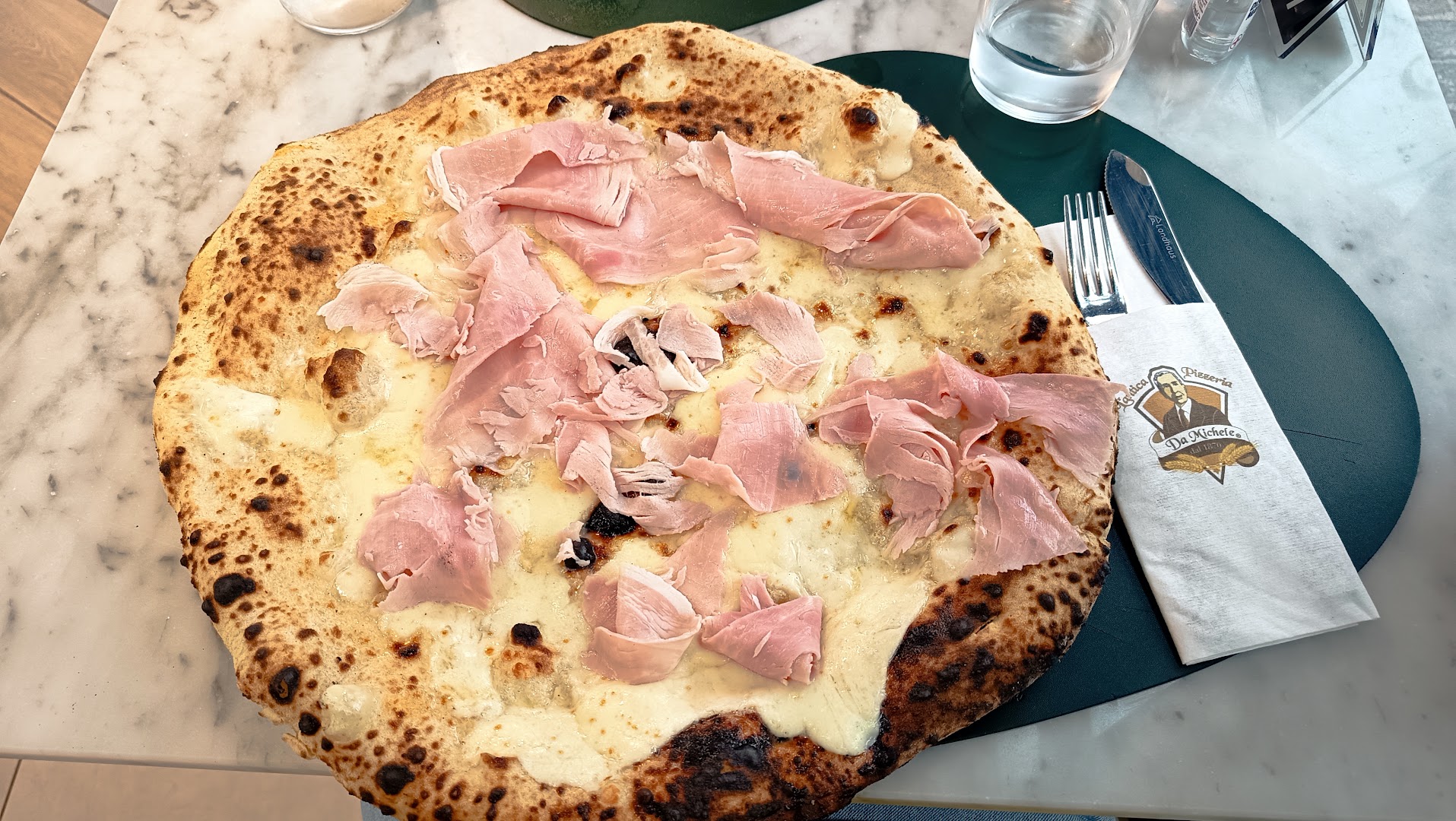 Antica pizzeria da Michele - Mantova, Bagnolo San Vito