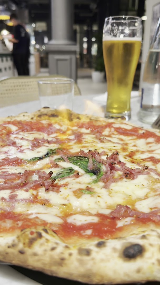Antica pizzeria da Michele - Mantova