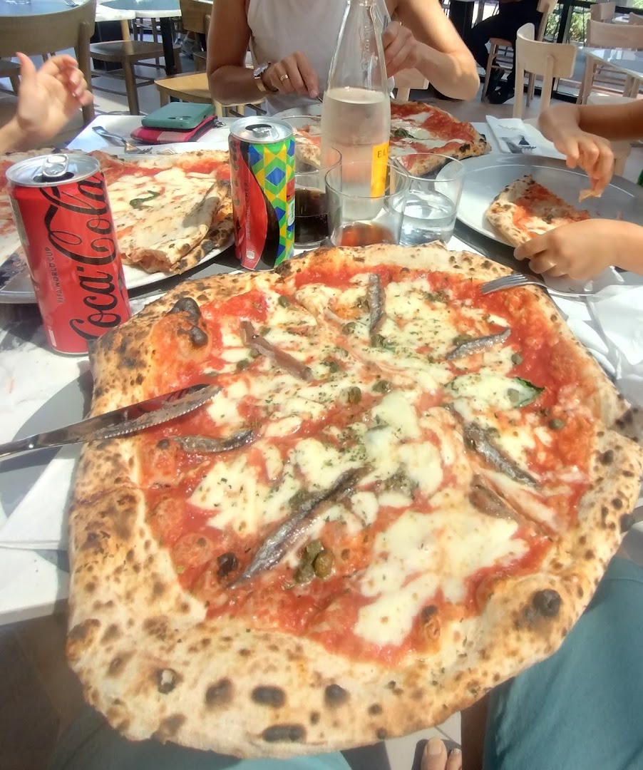 Antica pizzeria da Michele - Mantova