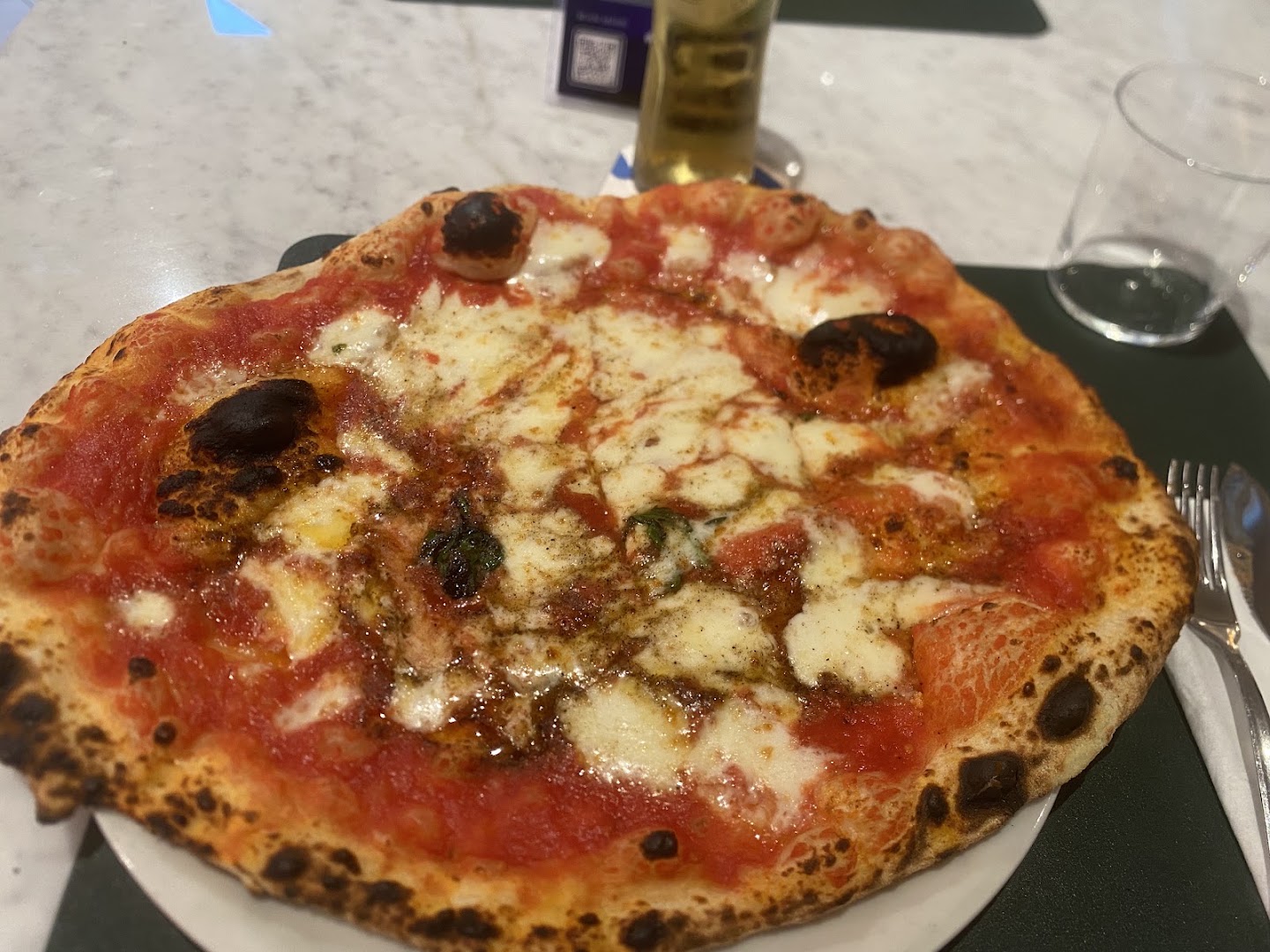 Antica Pizzeria Da Michele Palmanova