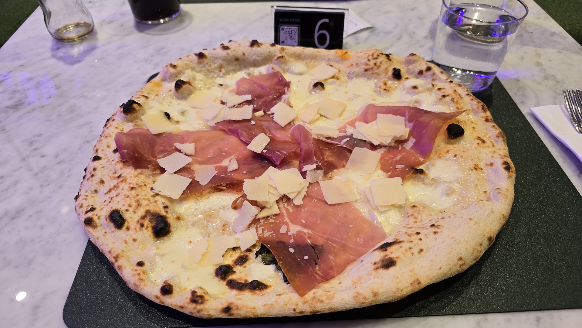 Antica Pizzeria Da Michele Palmanova