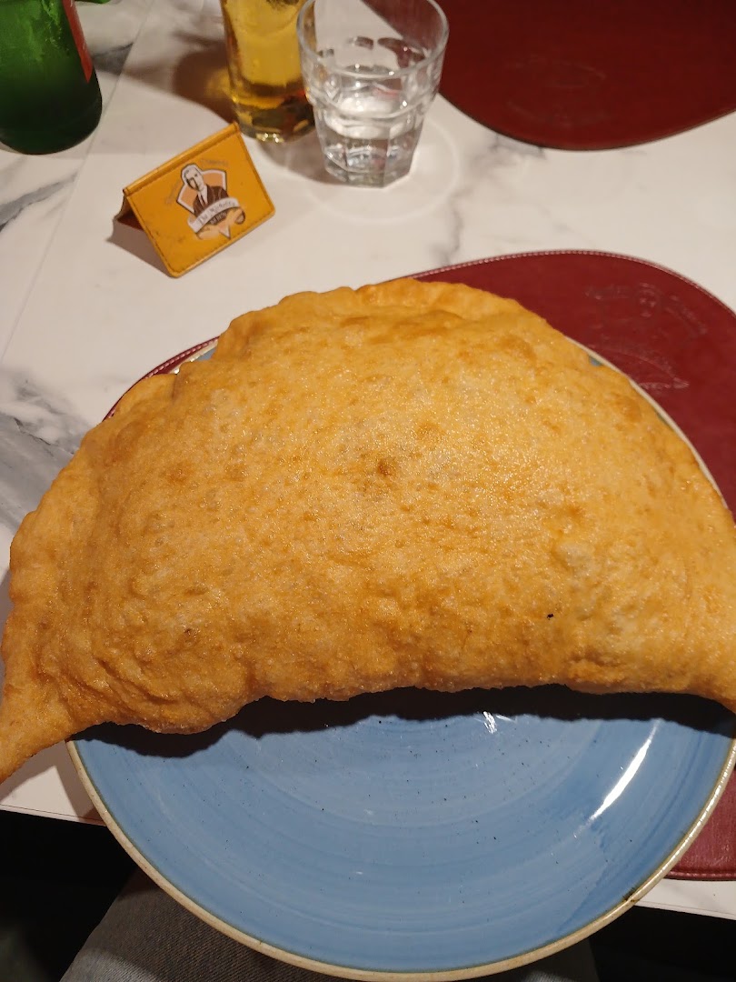 Antica pizzeria da Michele Roma EUR