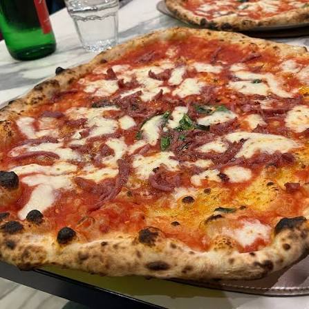 Antica pizzeria da Michele Roma Monte Grappa, Roma