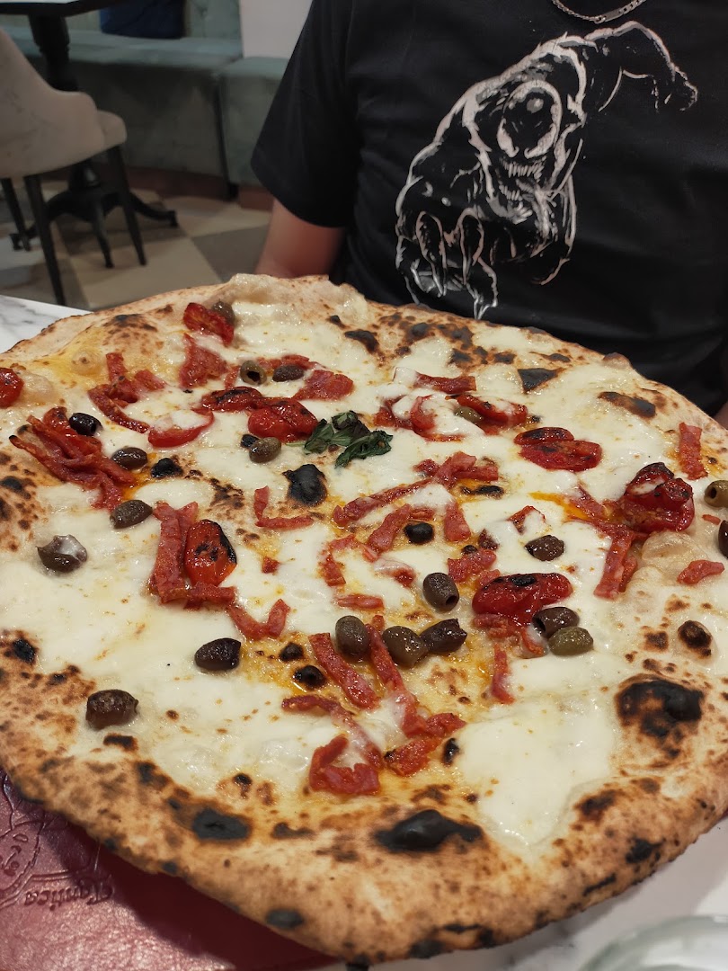 Antica pizzeria da Michele Roma Tuscolana, Roma