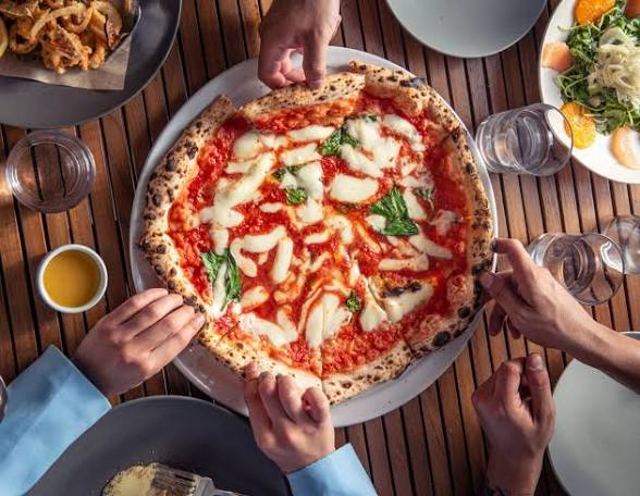 Antica pizzeria da Michele Roma Tuscolana