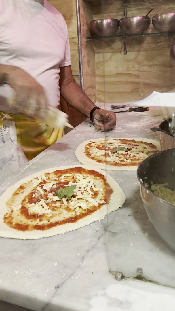 Antica Pizzeria Da Pasqualino Napoli