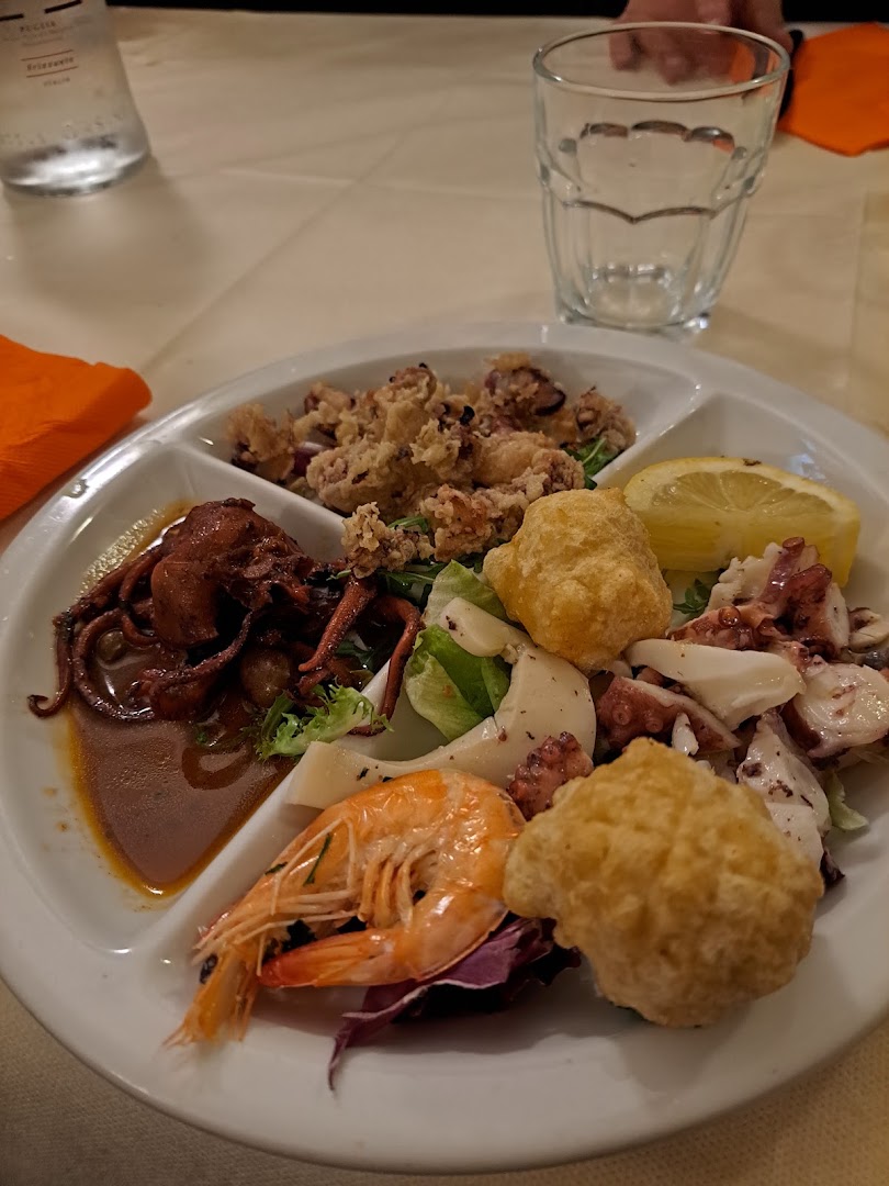 Antica Pizzeria Da Pasqualino Napoli, Napoli