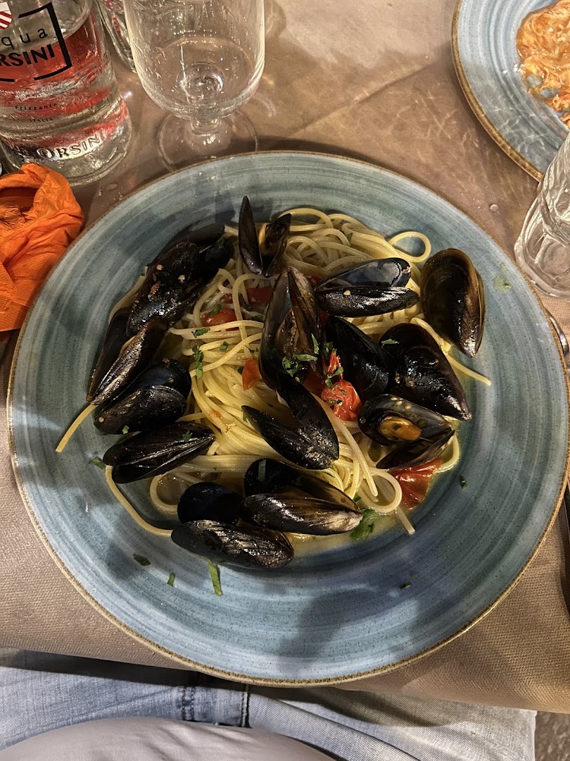Antica Pizzeria Da Pasqualino Napoli