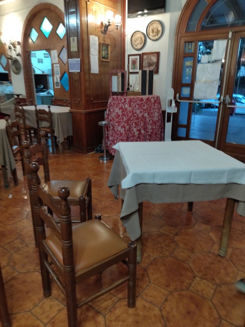 Antica Pizzeria Da Salvatore, Napoli