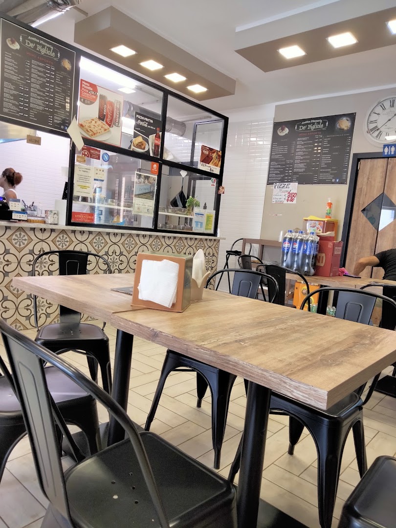 Antica Pizzeria De' Figliole