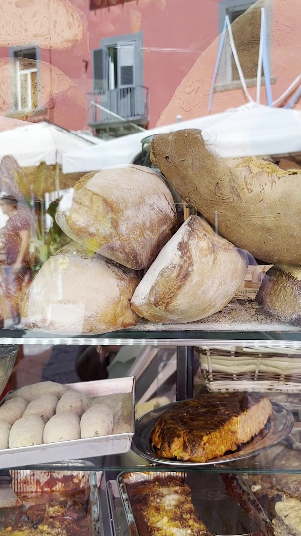 Antica Pizzeria De Figliole-Vomero