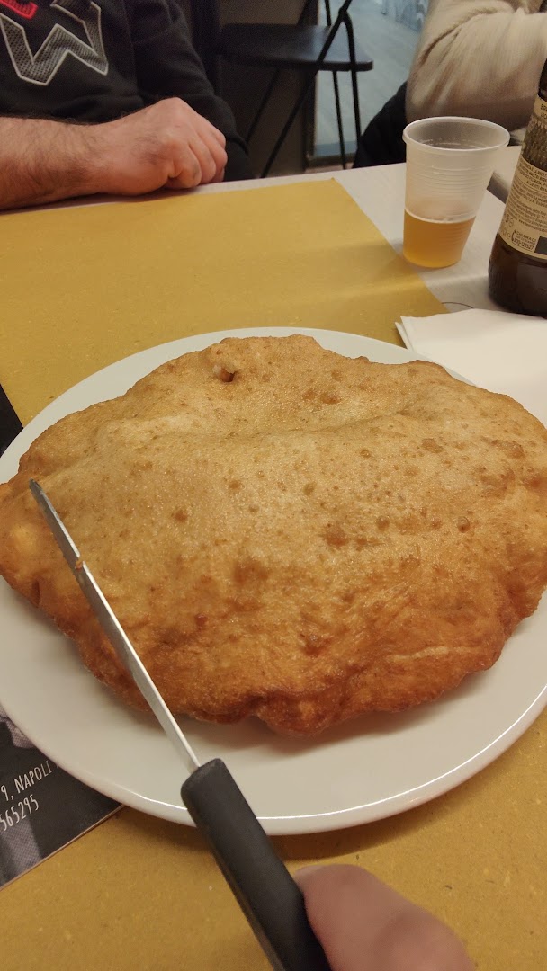 Antica Pizzeria De Figliole-Vomero, Napoli