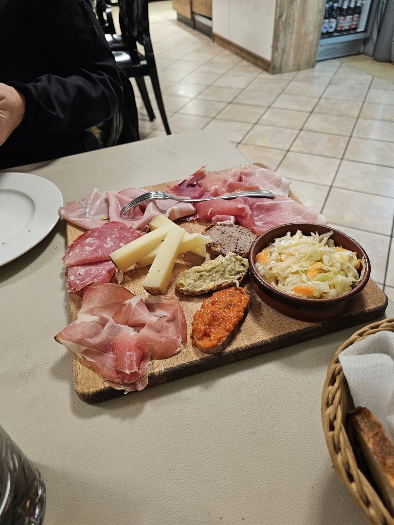 Antica Pizzeria de'Bacci