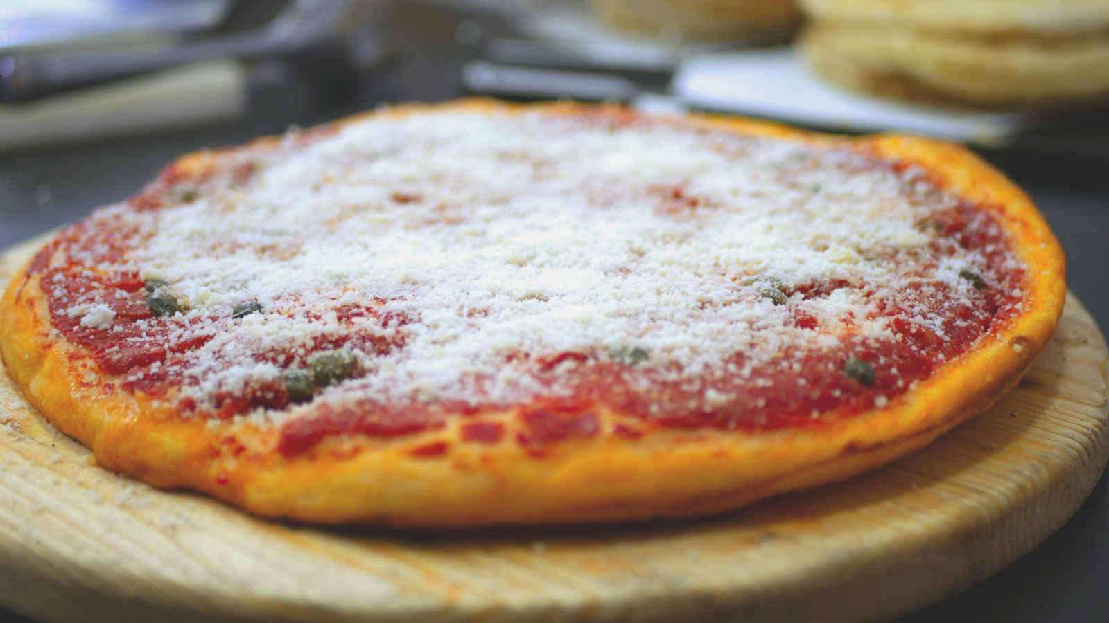 Antica Pizzeria de'Bacci